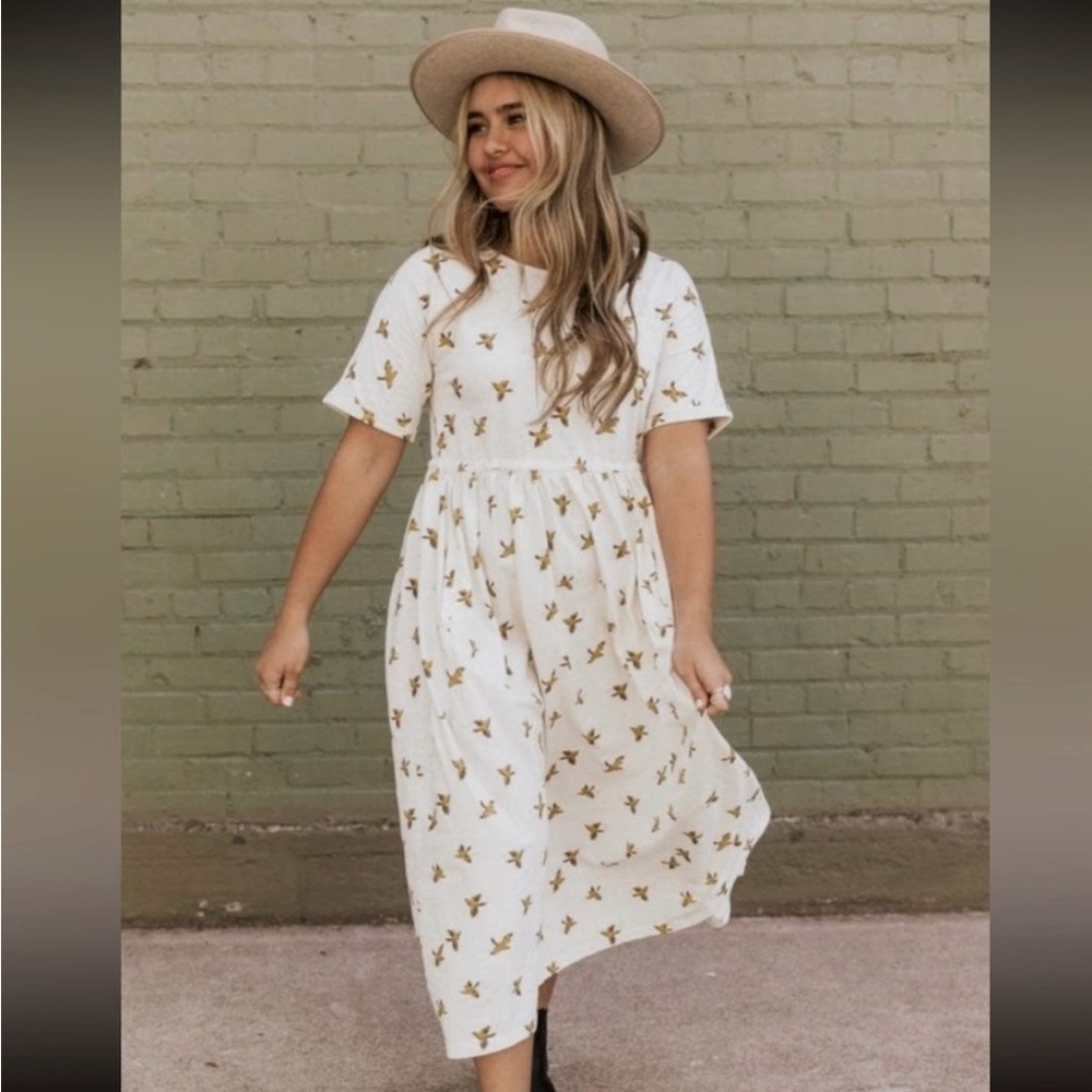 Rylee + Cru Songbird Dress